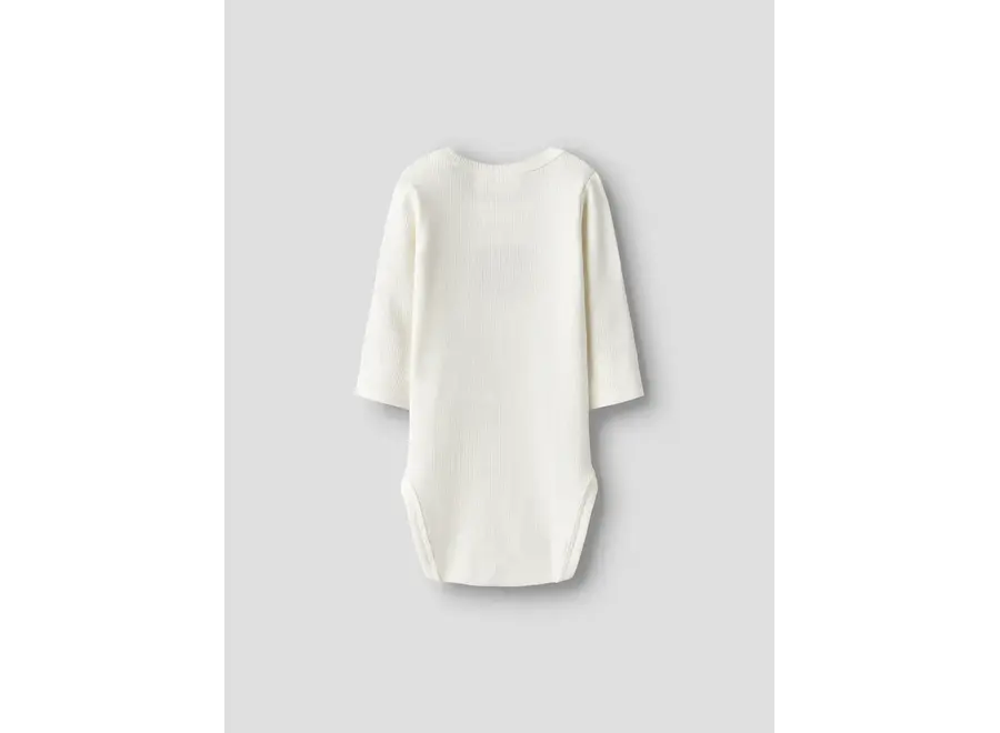 Tonto LS slim body - Coconut milk/ bear