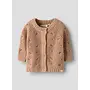 Emlen LS knit cardigan - Roebuck