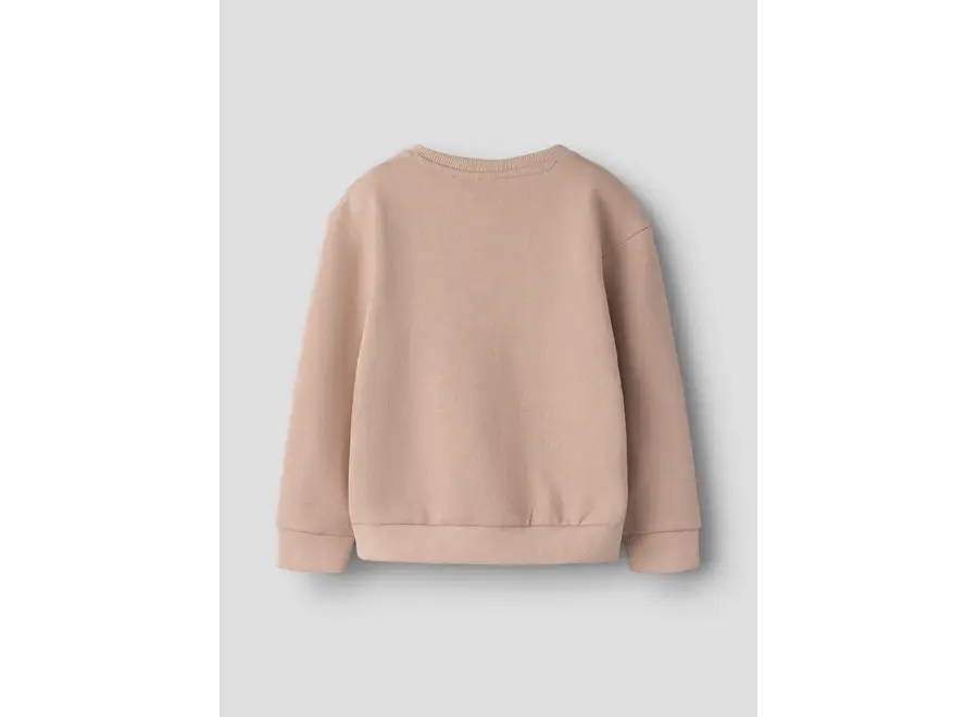 Jobo Tia LS loose sweater - Roebuck
