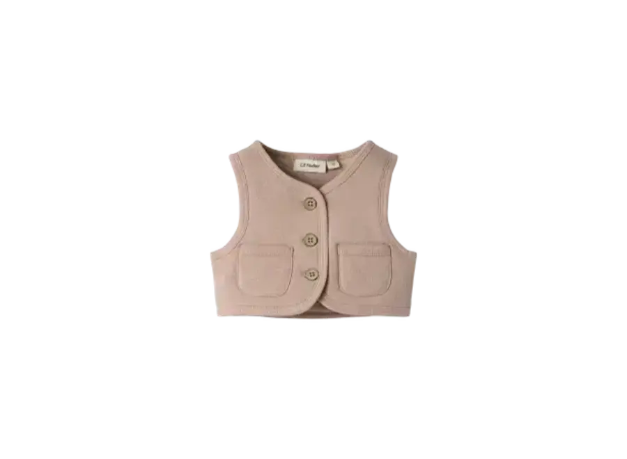 Jobo Tia baby vest - Roebuck