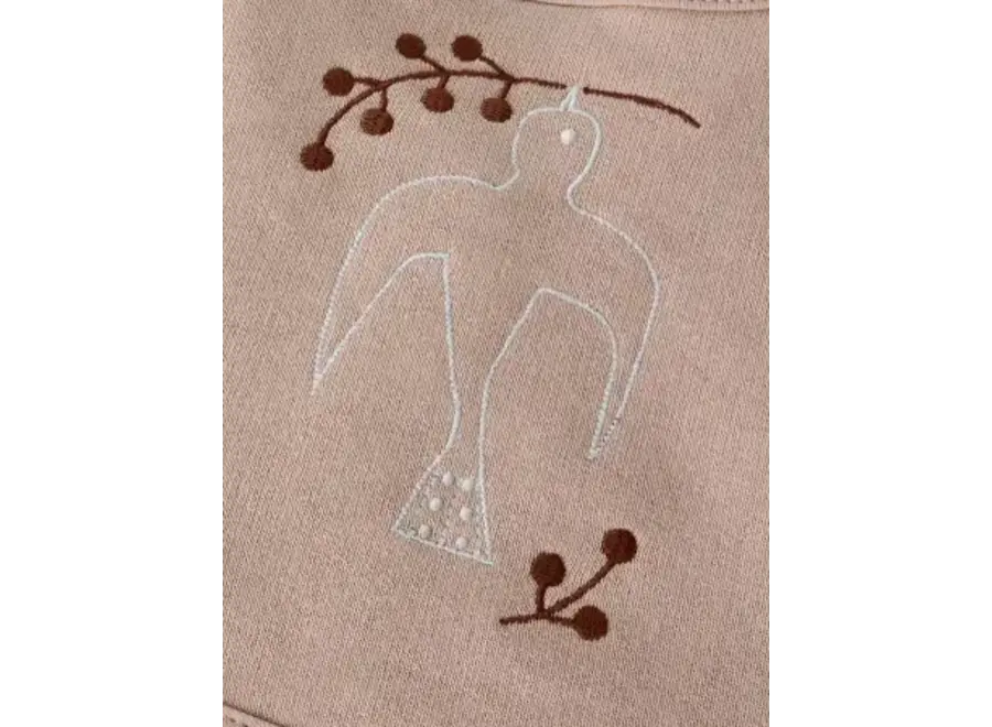 Jobo Tia baby vest - Roebuck