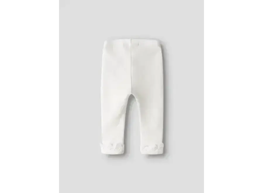 Tapia slim leggings - Coconut milk