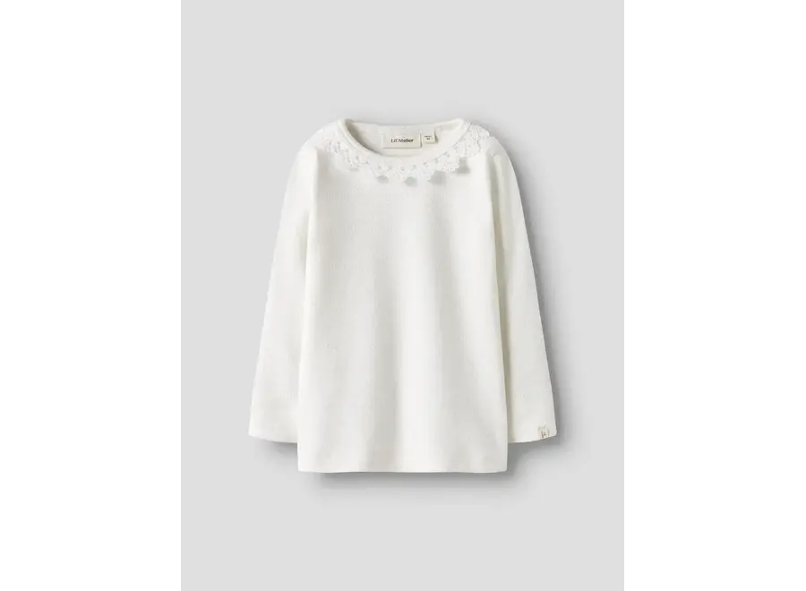 Tapia LS slim top - Coconut milk