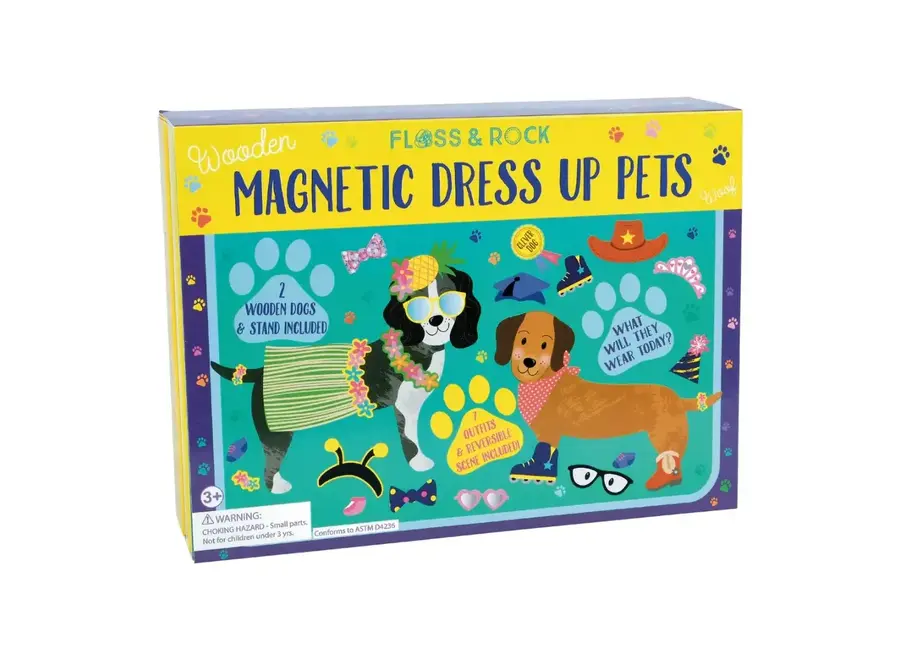 Pets magnetic - Dress up
