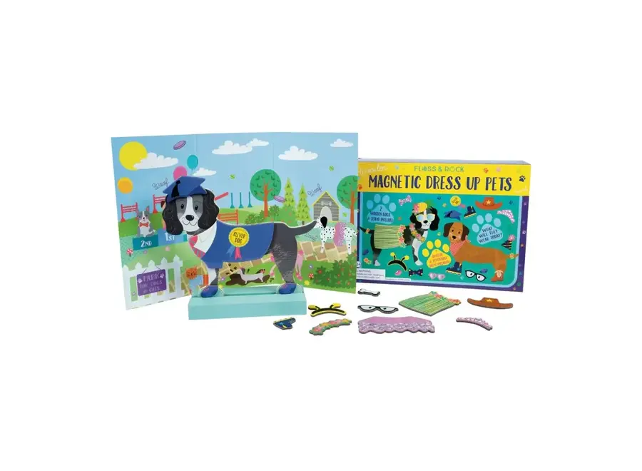 Pets magnetic - Dress up