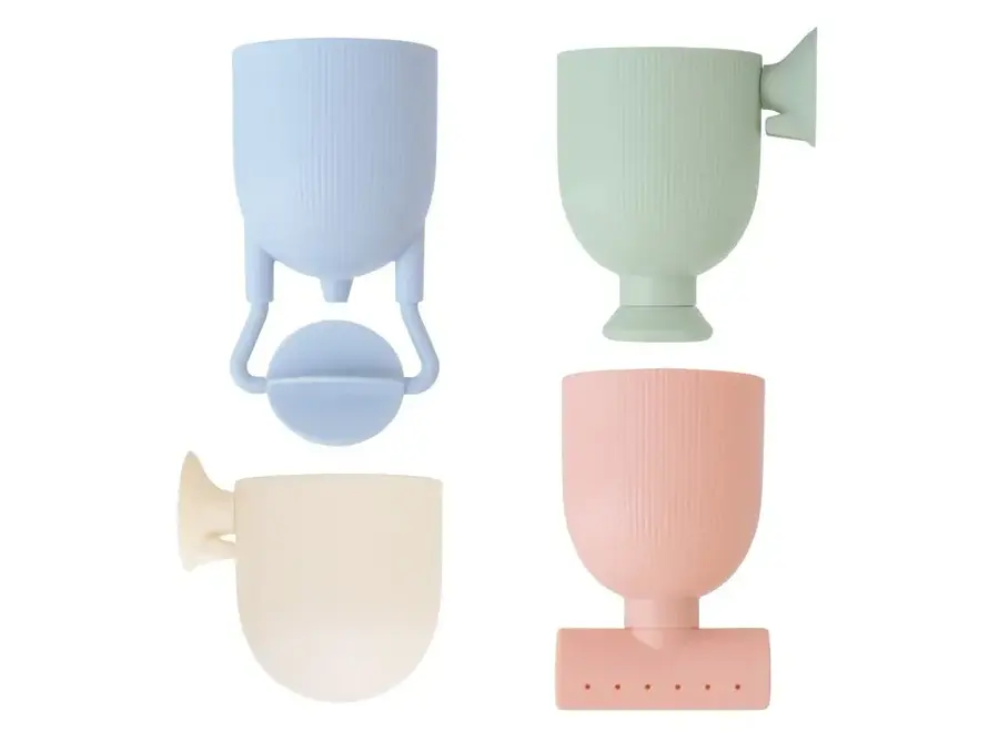 Bath set - Pour and play