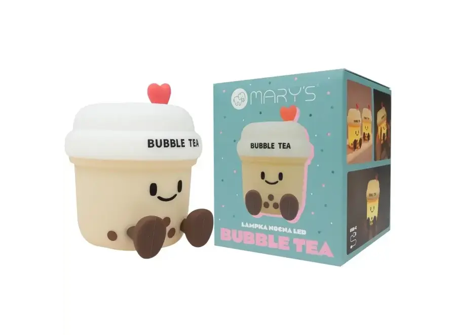 Led lamp - Bubble tea