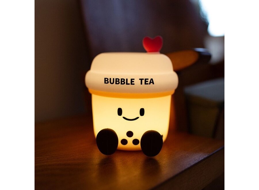 Led lamp - Bubble tea