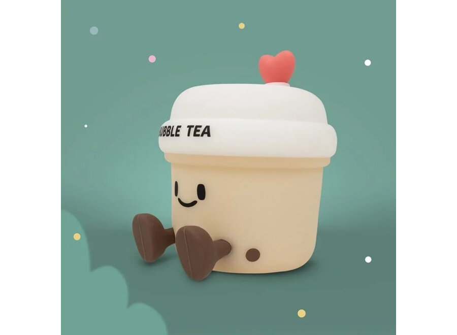 Led lamp - Bubble tea