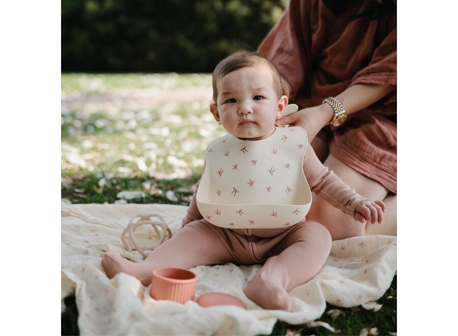 Swaddle muslin - Bows