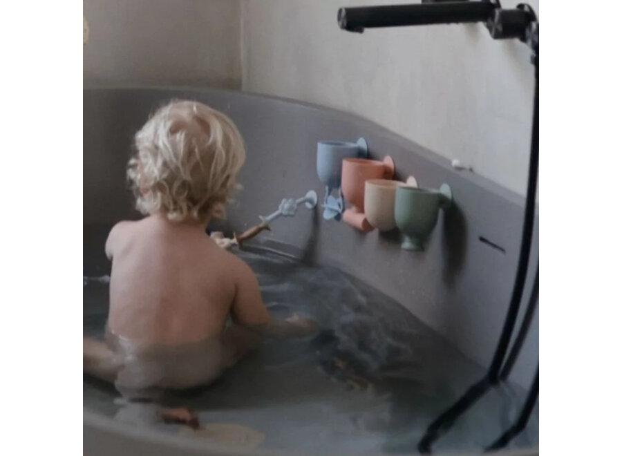 Bath set - Pour and play