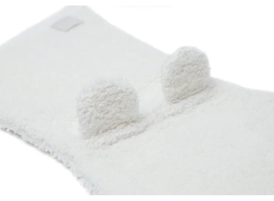 Washand badstof - Ivory