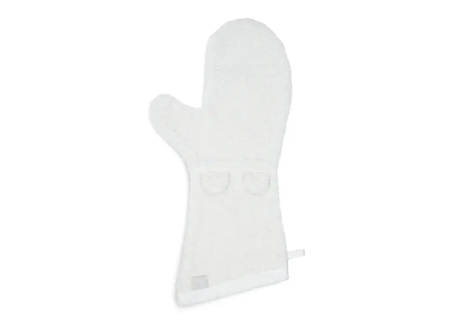 Washand badstof - Ivory