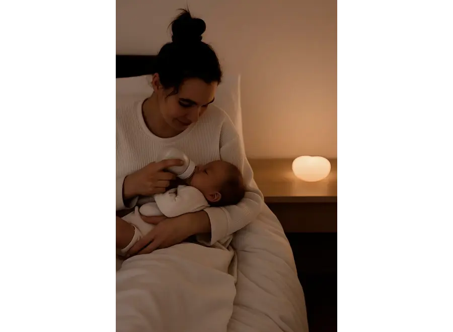 Nursing light Ruby - Dusty pink