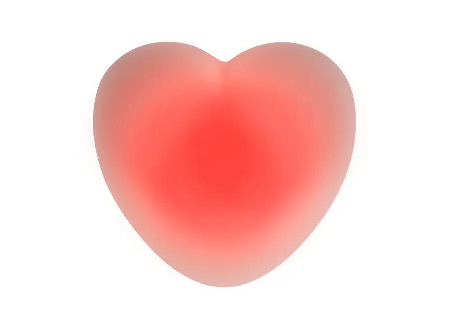 Nursing light Ruby - Dusty pink