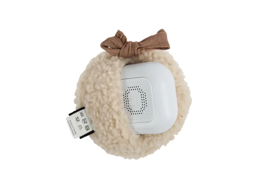 Ted - Comforter on the go ladybug