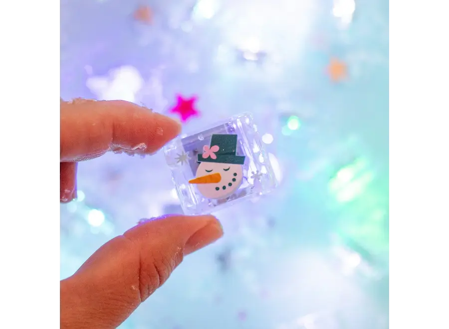 Light up cubes limited - Winter