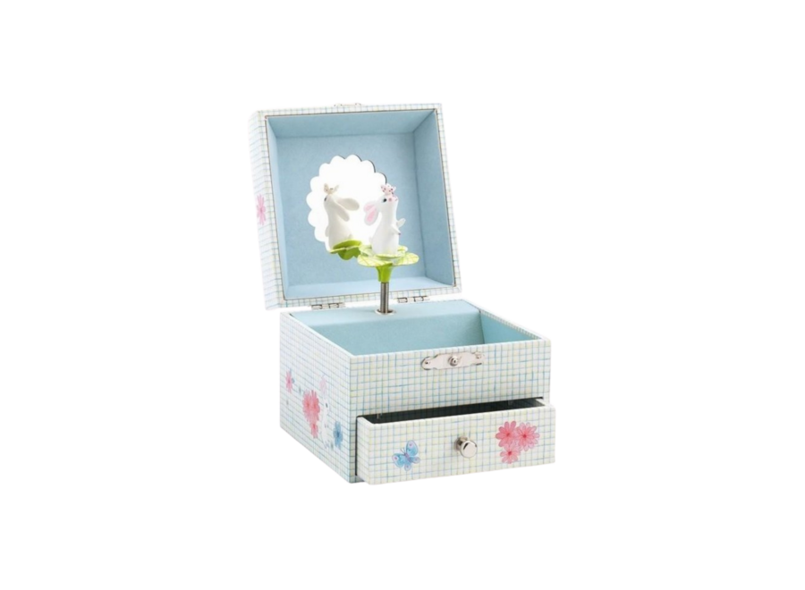 Muziekdoosje - Konijn