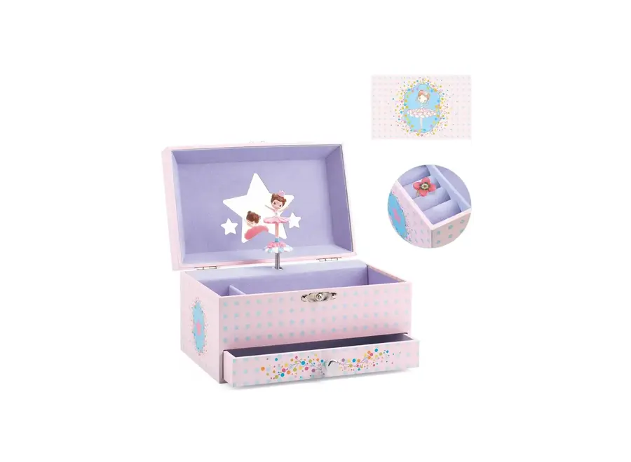 Muziekdoosje - Ballerina's tune