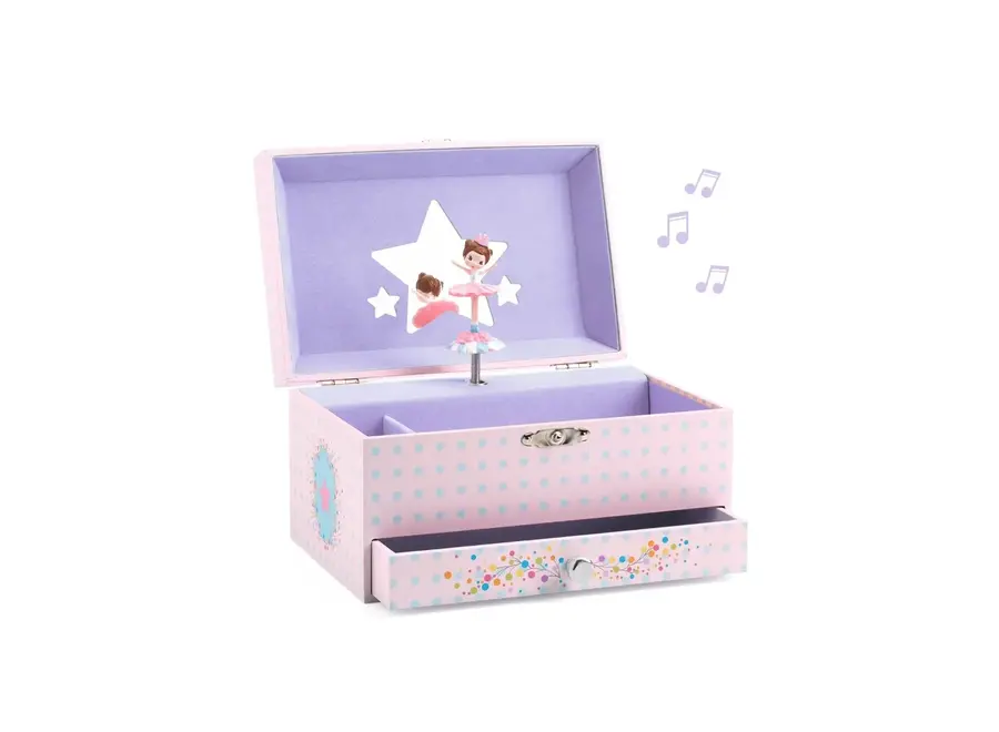 Muziekdoosje - Ballerina's tune