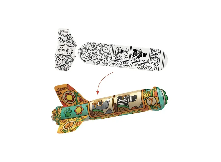 DIY planes - To the sky