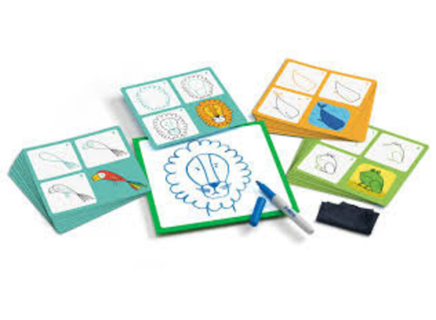 Step by step - Animals & co