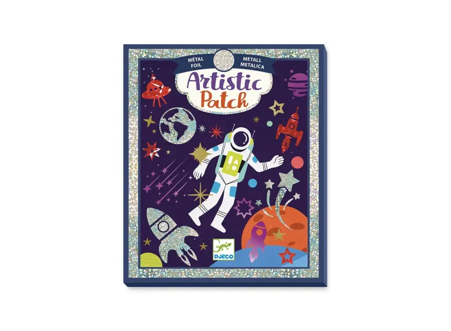 Artistic patch - Cosmos