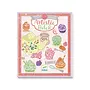 Artistic patch glitter - Sweets