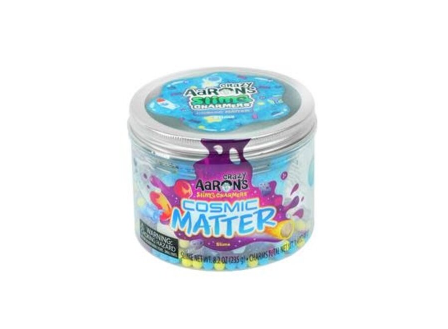 Crazy Aaron's slijm - Cosmic matter