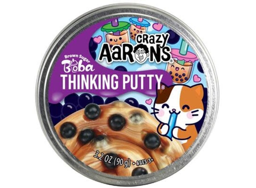 Kneedklei - Brown sugar Boba