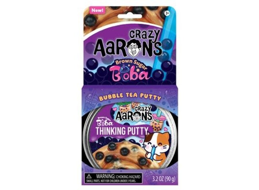 Kneedklei - Brown sugar Boba