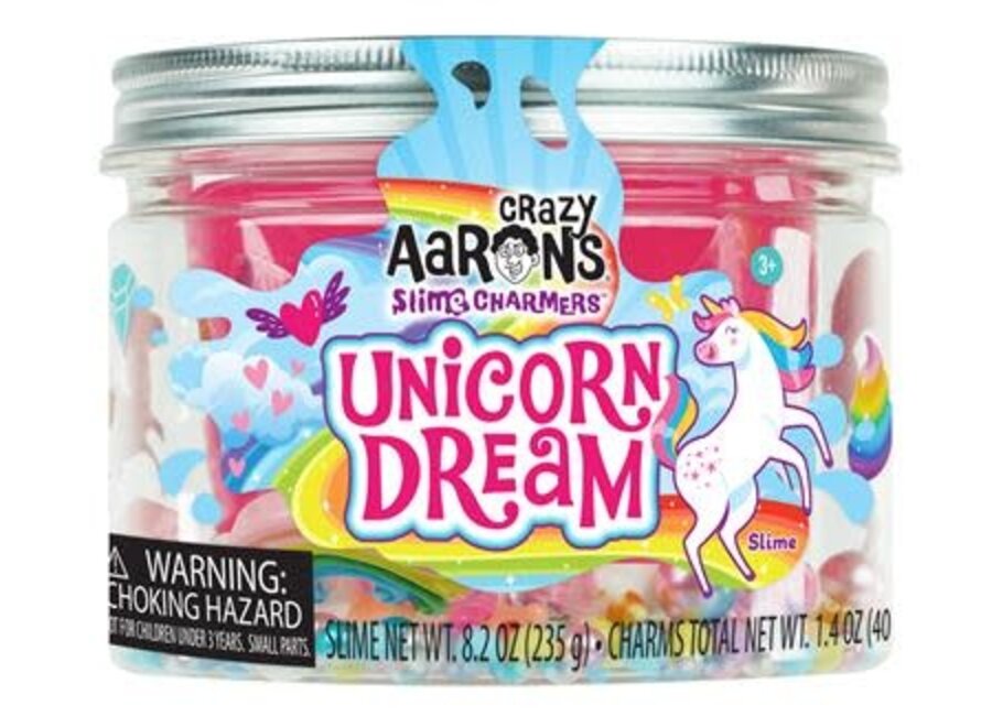 Crazy Aaron's slijm - Unicorn dream