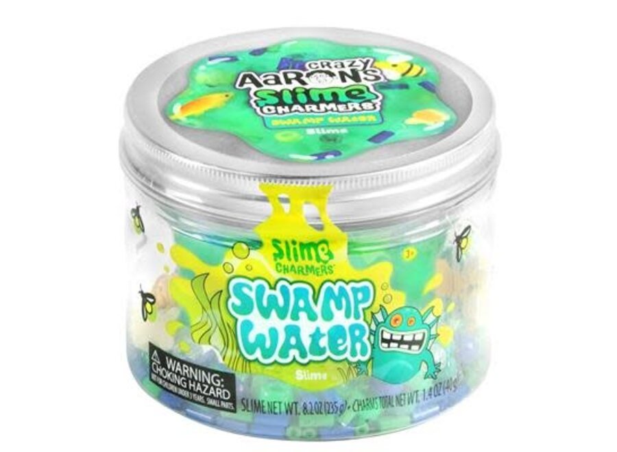 Crazy Aaron's slijm - Swamp water