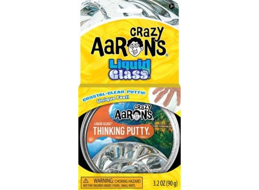 Kneedklei - Liquid glass