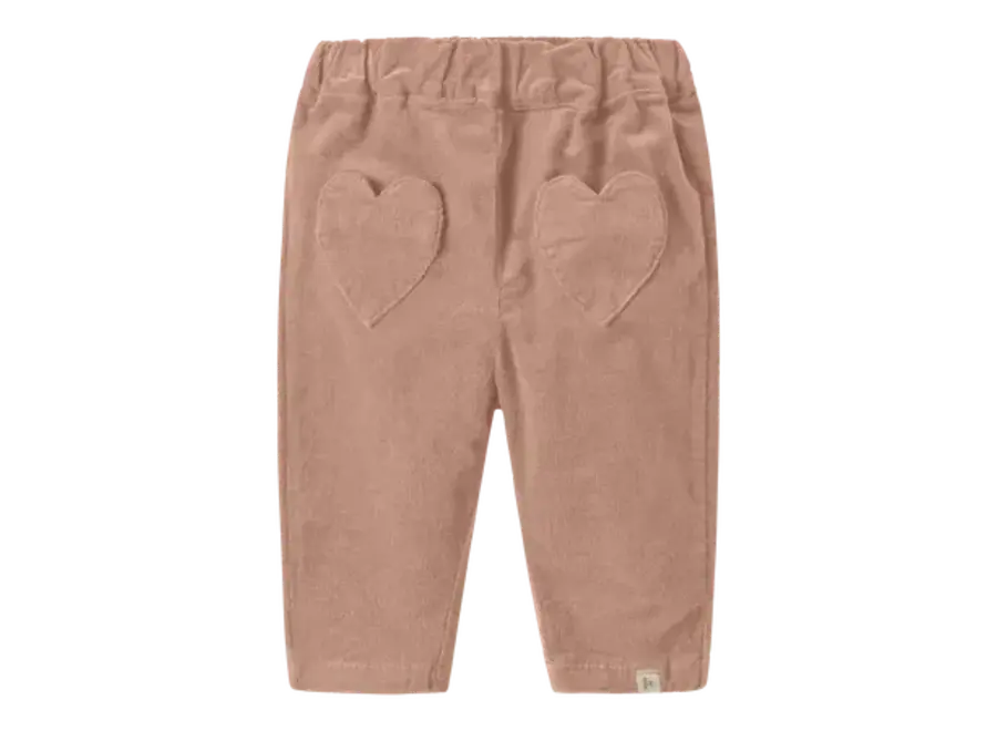 Somba loose corduroy pants - Roebuck