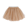 Tutu tulle skirt - Beige