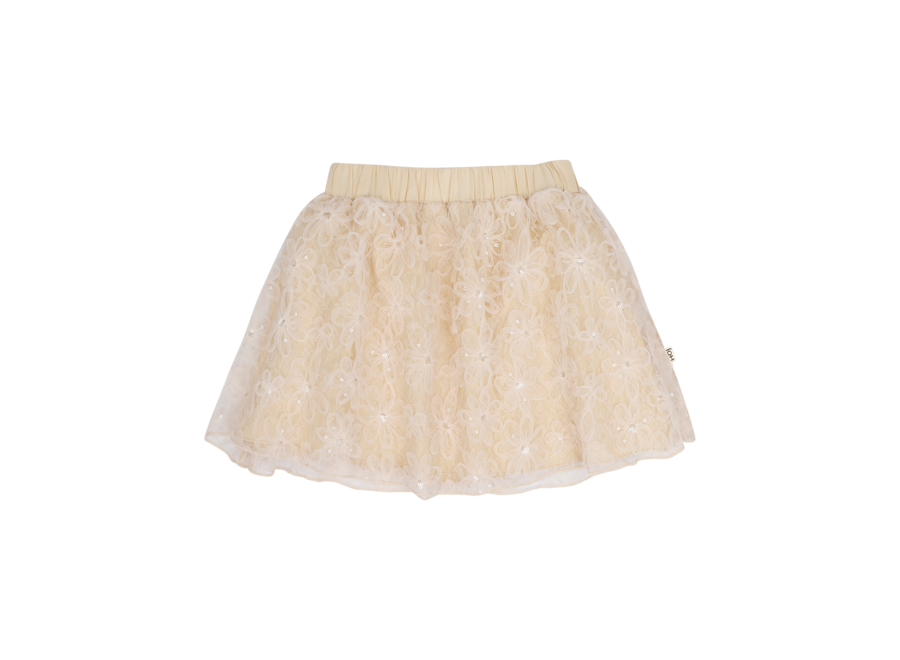 Dreamy skirt - Daisy ivory