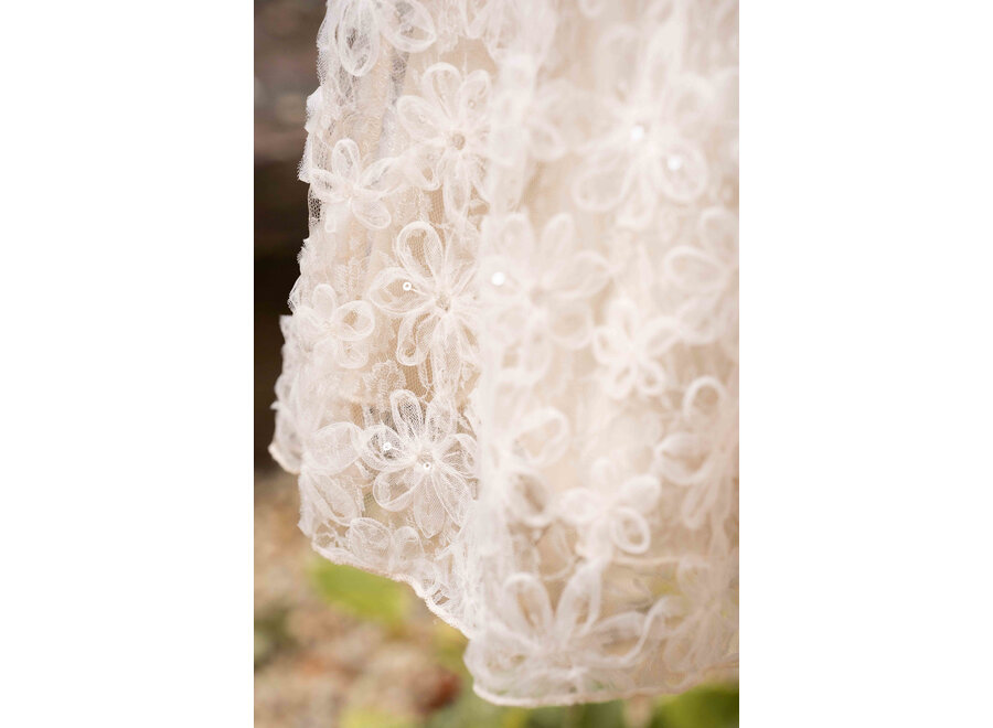 Dreamy skirt - Daisy ivory