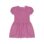 Frill dress - Violet