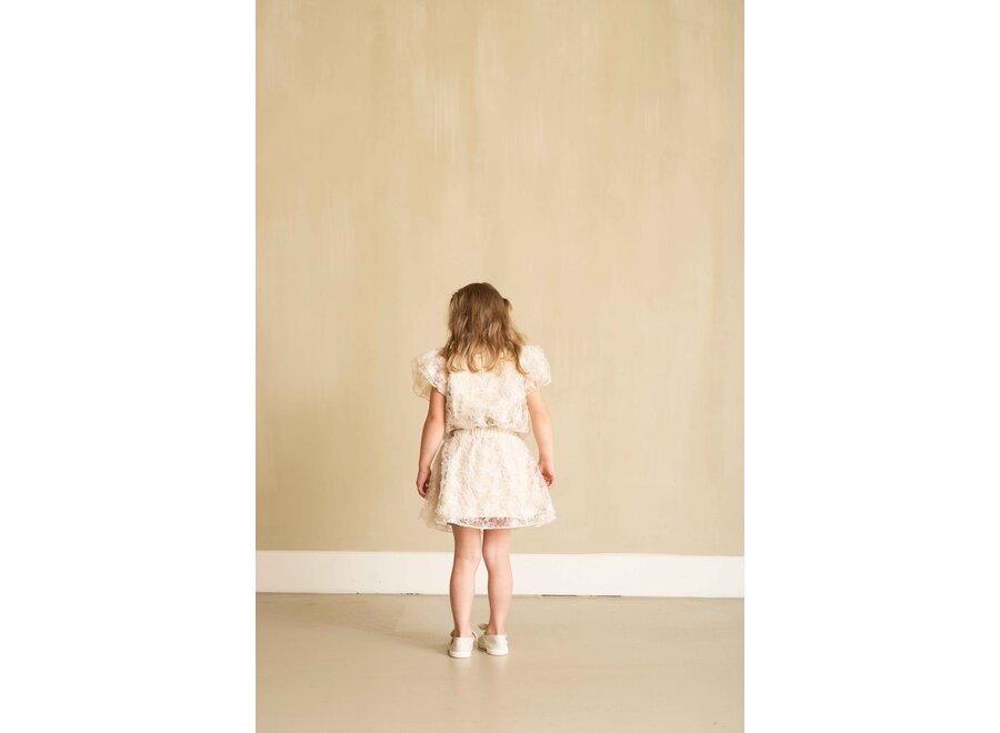 Dreamy skirt - Daisy ivory