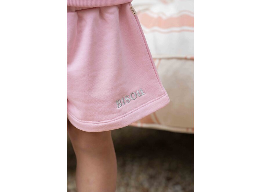 Sweat shorts - Poppy peony