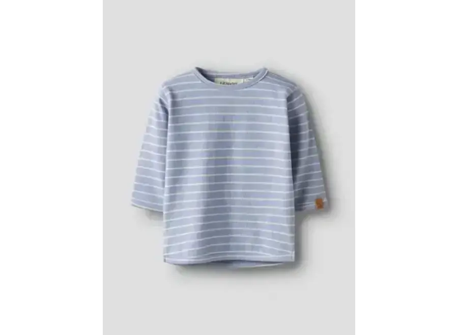 Baja LS loose top - Zen blue