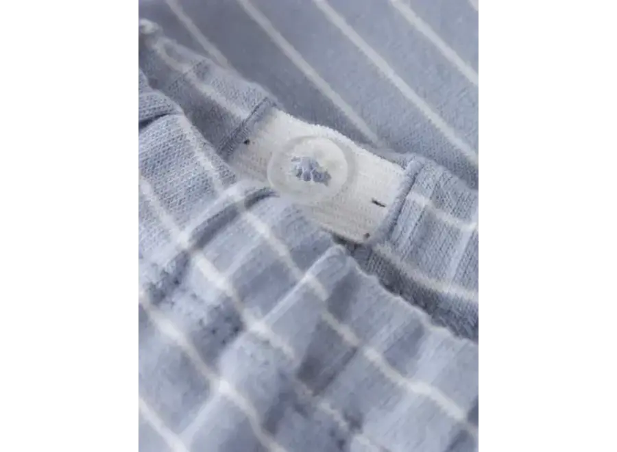 Baja loose pants - Zen blue