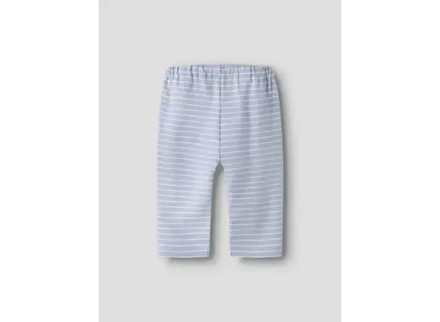 Baja loose pants - Zen blue