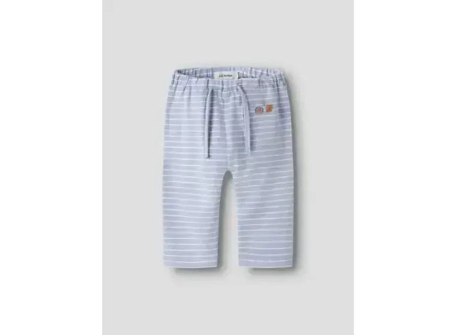 Baja loose pants - Zen blue