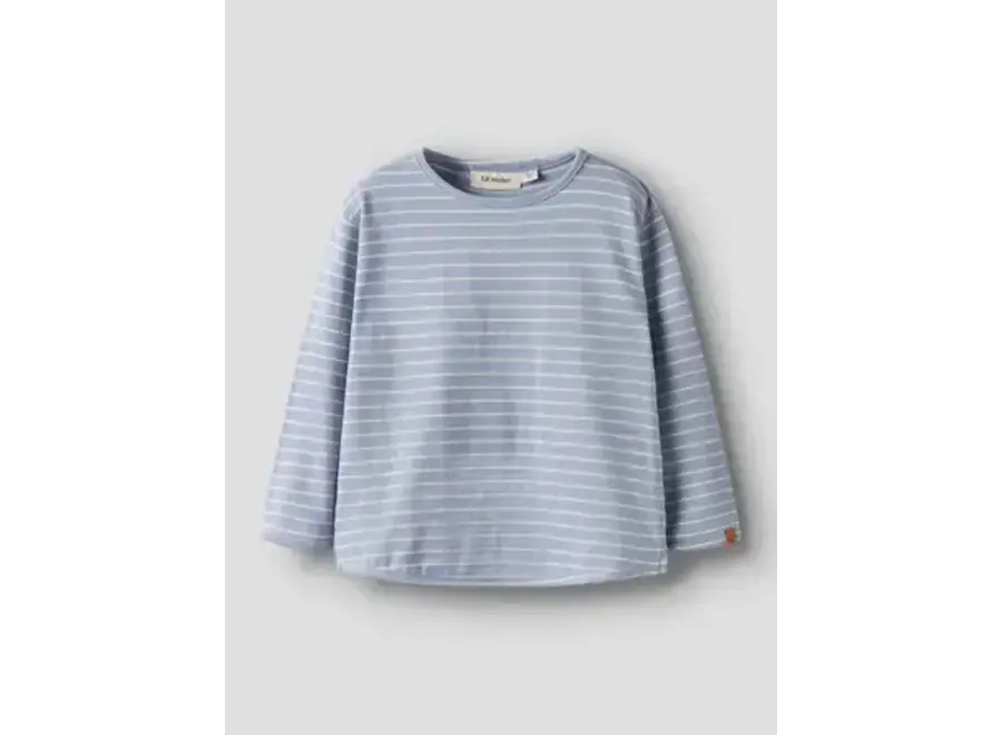 Baja LS loose top - Zen blue