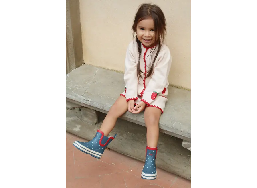 Colette cardigan - Buttercream