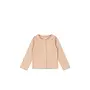 Roli cardigan - Cameo rose