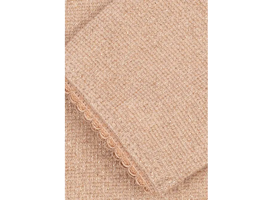 Roli blouse - Cameo rose