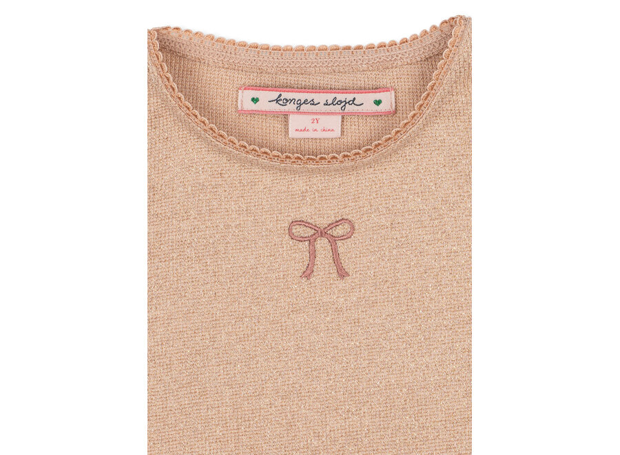 Roli blouse - Cameo rose